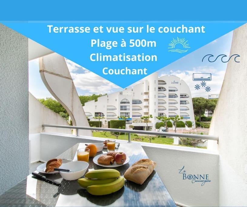 Le Jamaique * Clim * Terrasse * Plage A 10 Min 拉格朗德默特 外观 照片