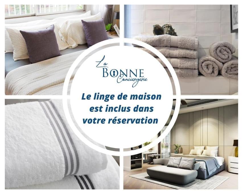 Le Jamaique * Clim * Terrasse * Plage A 10 Min 拉格朗德默特 外观 照片