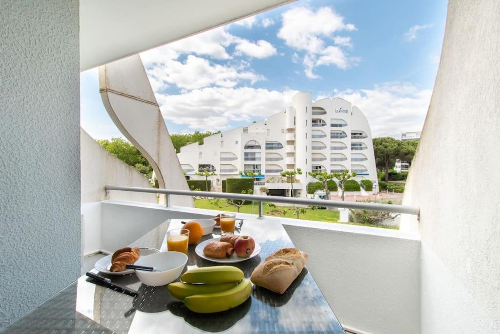 Le Jamaique * Clim * Terrasse * Plage A 10 Min 拉格朗德默特 外观 照片